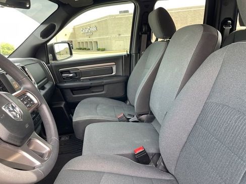 Used 2021 RAM 1500 Classic Warlock w/ Electronics Group AWD/4WD image 17