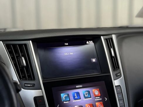 Used 2023 INFINITI Q50 Luxe w/ Cargo Package image 26