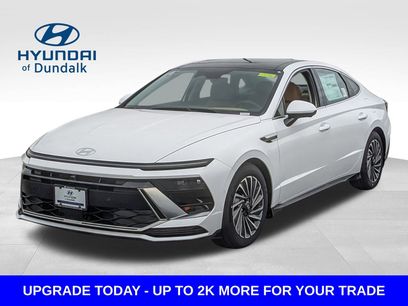New 2026 Hyundai Sonata Limited