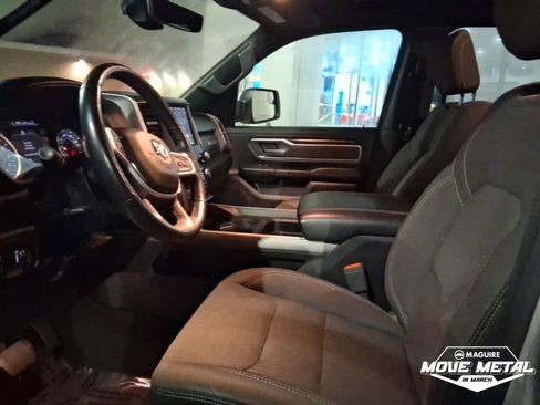 Used 2020 RAM 1500 Big Horn image 12