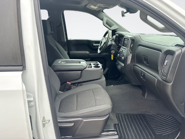 Used 2021 Chevrolet Silverado 1500 Custom Trail Boss w/ Safety Confidence Package AWD/4WD image 25