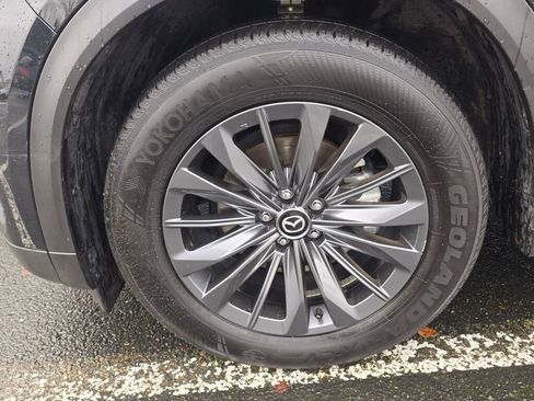 Used 2025 MAZDA CX-70 3.3 Turbo w/ Preferred Package image 9