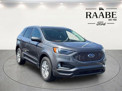 Used 2024 Ford Edge SEL w/ Convenience Package AWD/4WD image 5