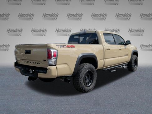 Used 2020 Toyota Tacoma TRD Off-Road w/ Technology Package AWD/4WD image 7