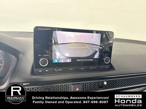 Certified 2023 Honda Civic LX image 8