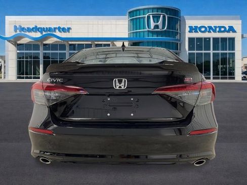 New 2026 Honda Civic Si image 4