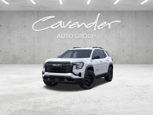 New 2027 GMC Terrain Elevation w/ Black Edition FWD image 9