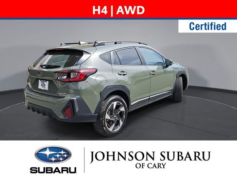 Certified 2025 Subaru Crosstrek 2.5i Limited w/ Crosstrek Mirror Package image 8