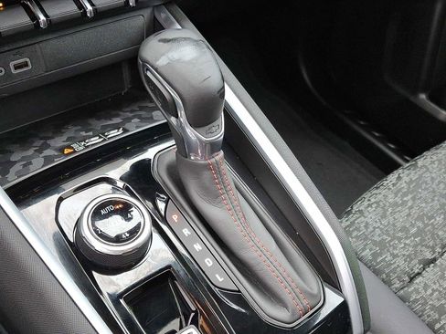 New 2025 Chevrolet Colorado Z71 w/ Midnight Edition image 10