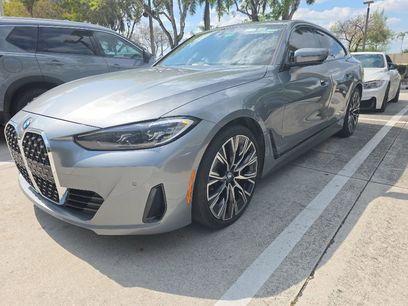 Used 2022 BMW 430i Gran Coupe w/ M Sport Package