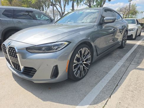 Used 2022 BMW 430i Gran Coupe w/ M Sport Package RWD image 1