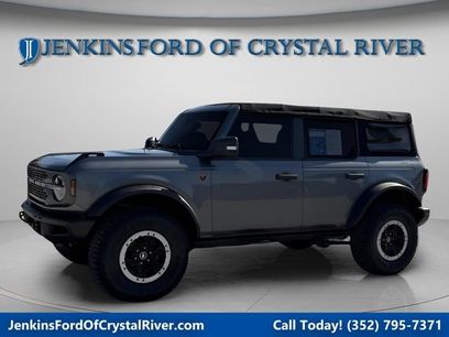 Used 2021 Ford Bronco Badlands