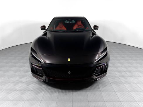 Certified 2025 Ferrari Purosangue image 8