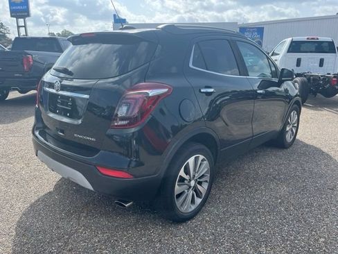 Used 2019 Buick Encore Preferred FWD image 4