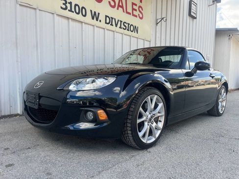 Used 2015 MAZDA MX-5 Miata Grand Touring image 4
