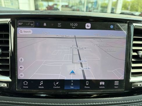Used 2023 Chrysler Pacifica Limited AWD/4WD image 20