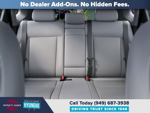 New 2026 Hyundai Kona SEL Sport image 12