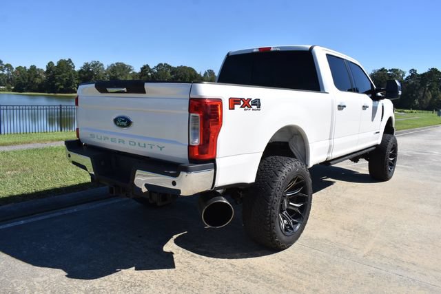 Used 2018 Ford F250 Lariat w/ Chrome Package AWD/4WD image 4