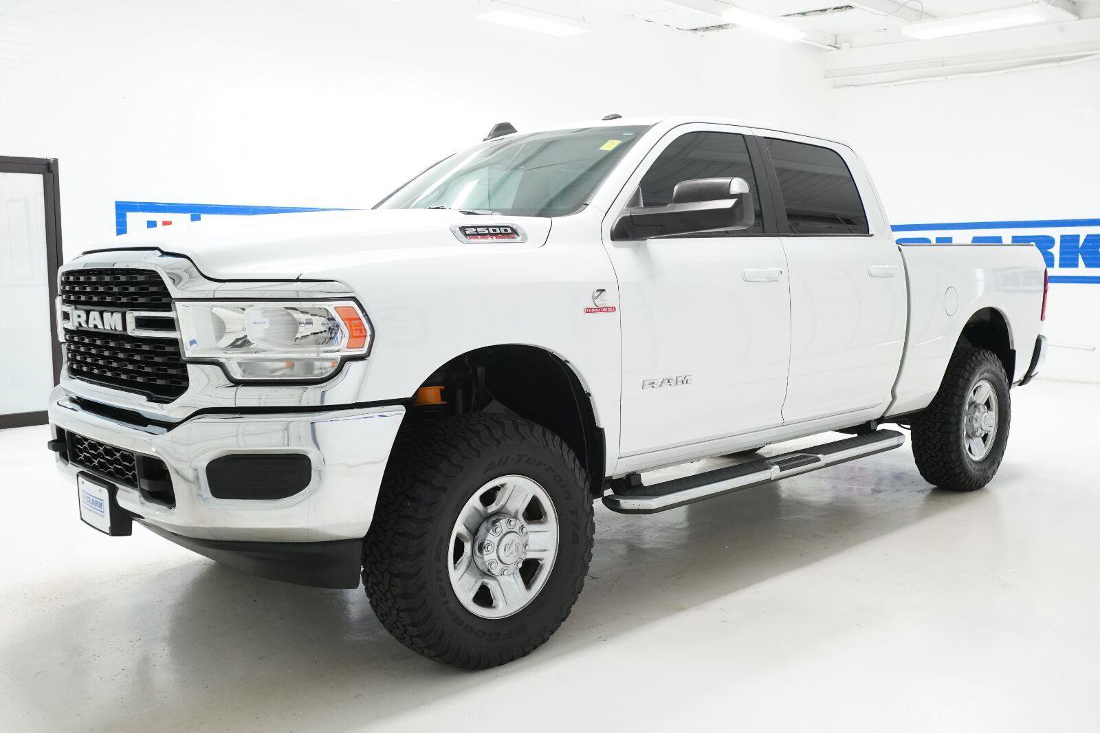 Used 2022 RAM 2500 Big Horn AWD/4WD image 26