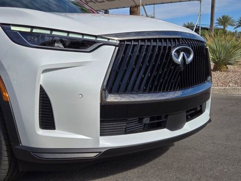 New 2026 INFINITI QX60 Autograph AWD/4WD image 2