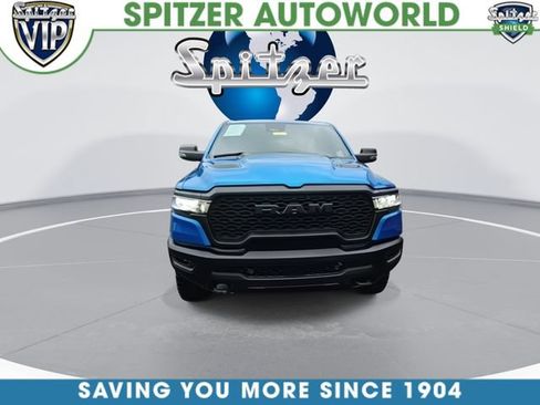 Used 2025 RAM 1500 Rebel w/ Rebel Level 1 Equipment Group AWD/4WD image 4