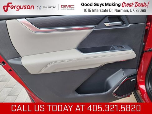 New 2026 GMC Acadia Elevation FWD image 42