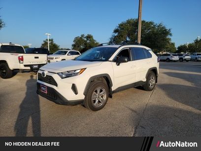 Used 2023 Toyota RAV4 LE