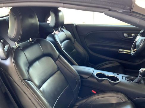 Used 2024 Ford Mustang Premium RWD image 8