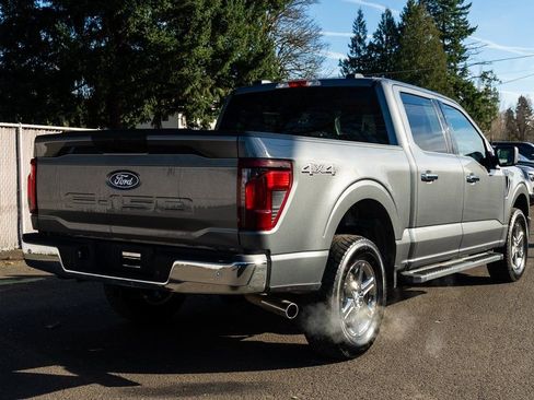 Used 2025 Ford F150 XLT w/ Equipment Group 301A Standard AWD/4WD image 6