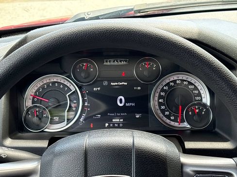 Used 2022 RAM 1500 Warlock w/ Electronics Group AWD/4WD image 7