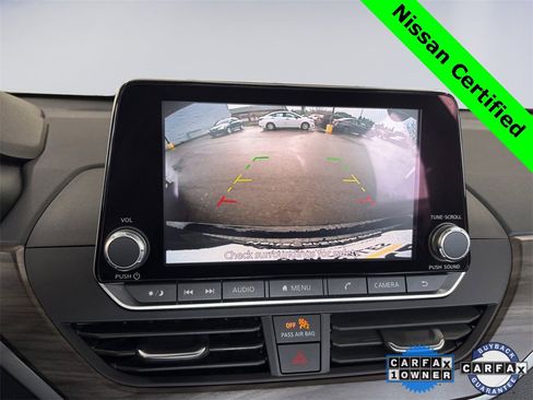 Certified 2024 Nissan Altima 2.5 SV image 14