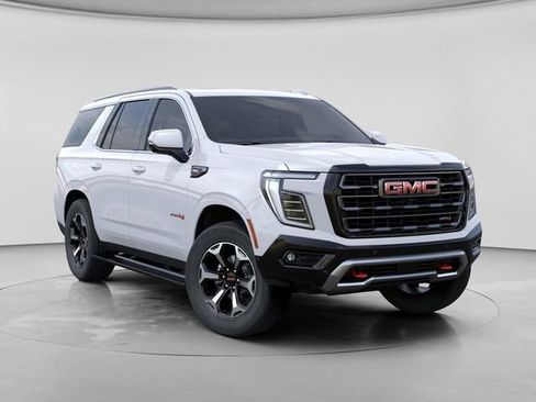 New 2026 GMC Yukon AT4 Ultimate w/ LPO, Floor Liner Package AWD/4WD image 7