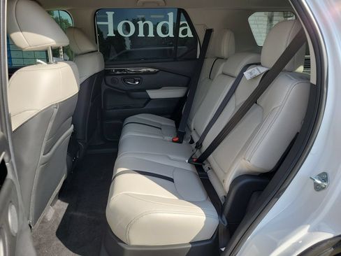 New 2026 Honda Passport RTL image 21