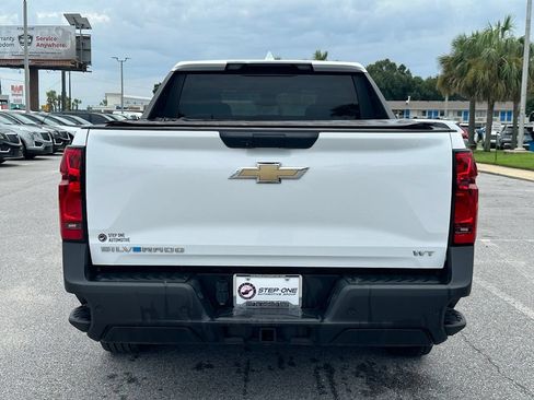 Used 2024 Chevrolet Silverado EV W/T AWD/4WD image 5
