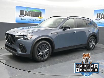 Used 2025 MAZDA CX-70 3.3 Turbo w/ Preferred Package