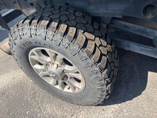 Used 2017 RAM 2500 Laramie w/ Sport Appearance Group AWD/4WD image 11