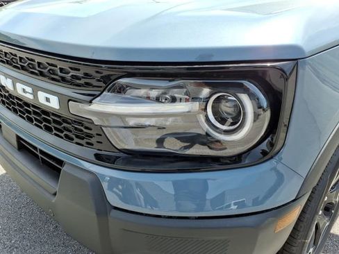 New 2026 Ford Bronco Sport Outer Banks AWD/4WD image 19