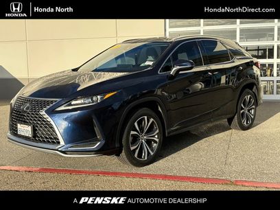 Used 2020 Lexus RX 350 FWD w/ Premium Package