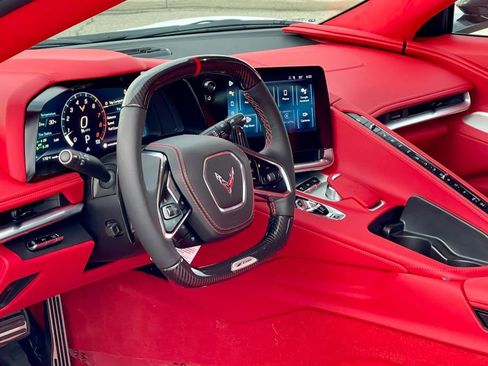 Used 2024 Chevrolet Corvette Z06 image 25