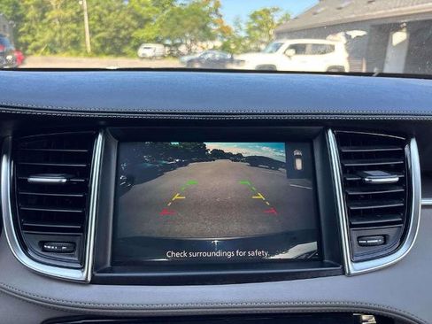 Certified 2023 INFINITI QX50 Luxe AWD/4WD image 26