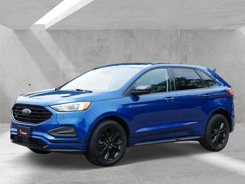 Used 2024 Ford Edge SE w/ Black Appearance Package AWD/4WD image 6