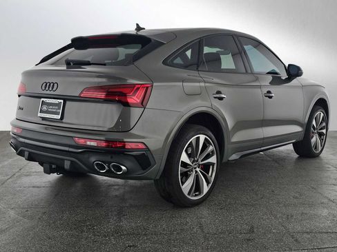 Used 2023 Audi SQ5 Premium Plus w/ Premium Plus Package AWD/4WD image 5