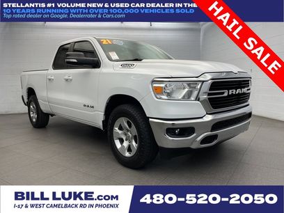 Used 2021 RAM 1500 Big Horn