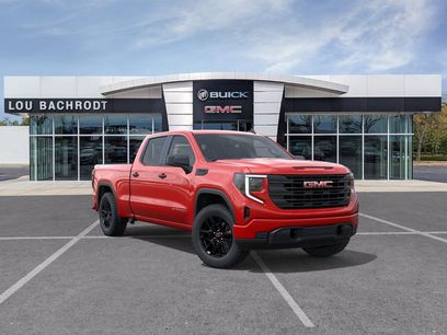 New 2026 GMC Sierra 1500 Pro w/ Graphite Edition