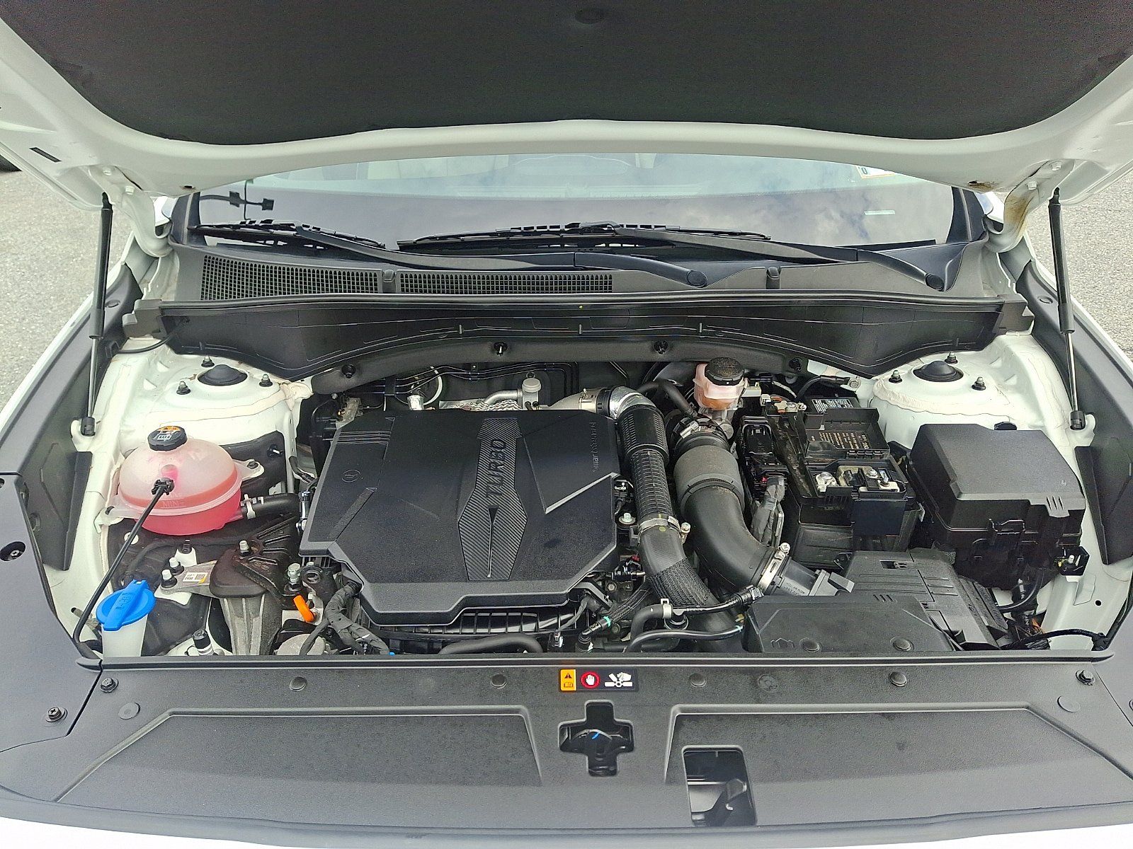 Certified 2023 Hyundai Santa Fe Limited AWD/4WD image 31