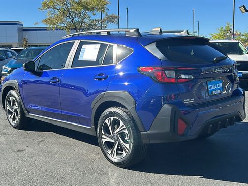 Certified 2024 Subaru Crosstrek 2.0i Premium AWD/4WD image 8