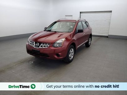 Used 2015 Nissan Rogue S w/ Convenience Package