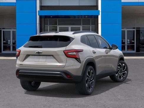 New 2026 Chevrolet Trax RS w/ Driver Confidence Package image 4