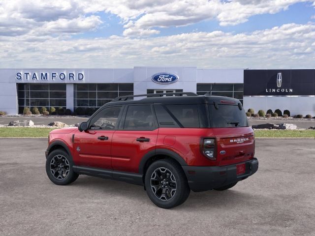 New 2026 Ford Bronco Sport Outer Banks w/ Outer Banks Tech Package+ AWD/4WD image 12