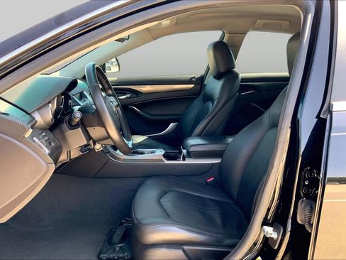 Used 2009 Cadillac CTS 3.6 RWD image 7